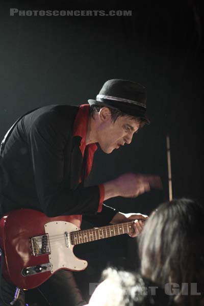 JAD WIO - 2008-02-07 - PARIS - Trabendo - Christophe Kbye
